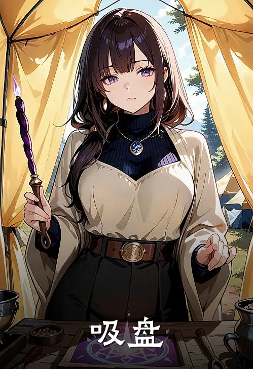 吸盘