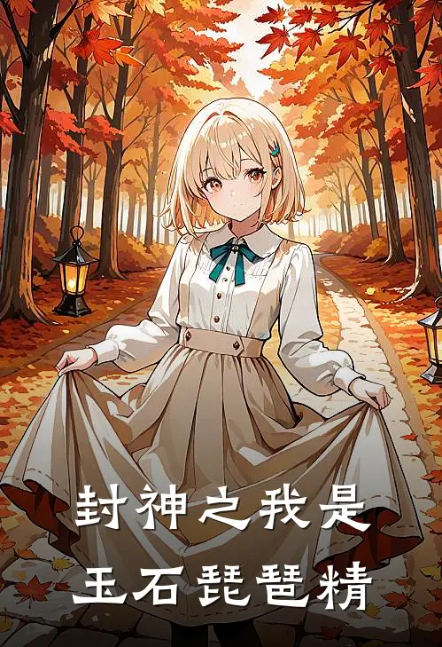封神之我是玉石琵琶精
