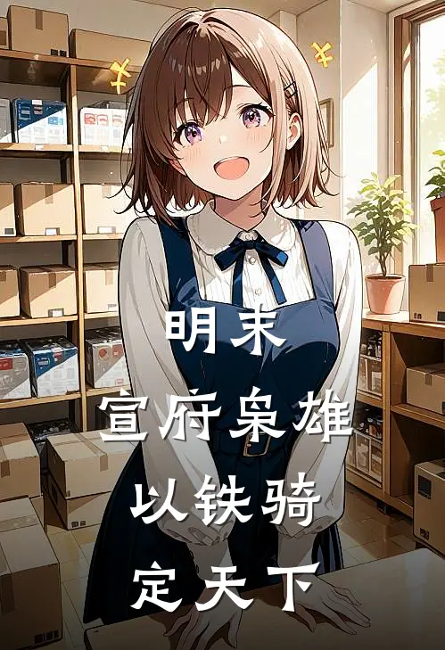 明末：宣府枭雄，以铁骑定天下