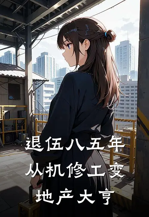 退伍八五年，从机修工变地产大亨