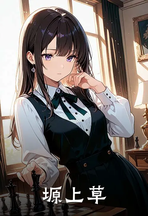 塬上草