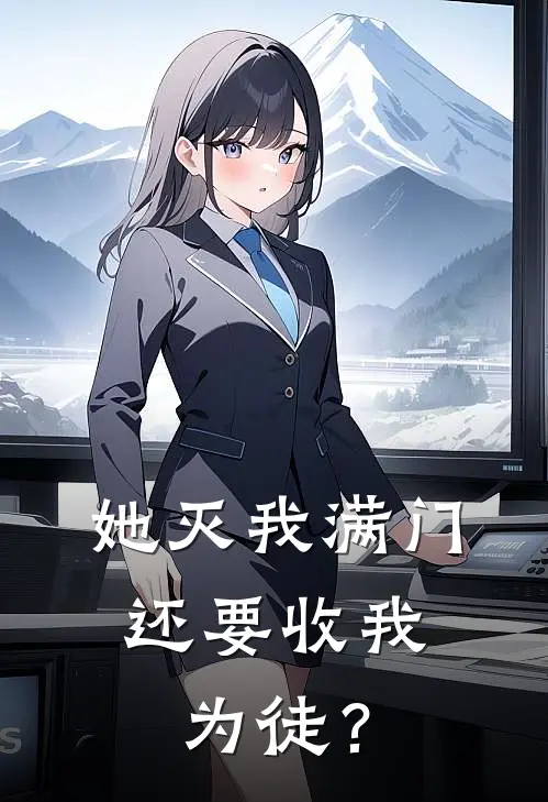 她灭我满门，还要收我为徒？