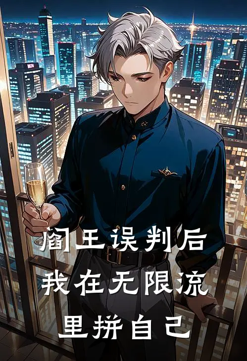 阎王误判后，我在无限流里拼自己