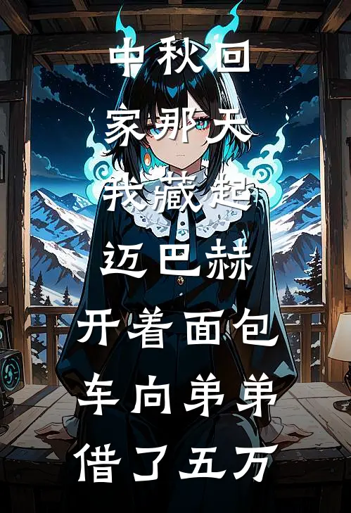 中秋回家那天，我藏起迈巴赫，开着面包车向弟弟借了五万