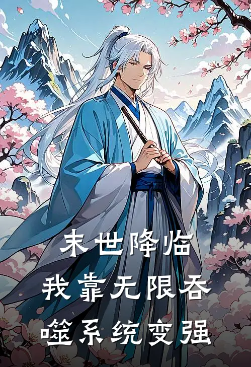 末世降临，我靠无限吞噬系统变强