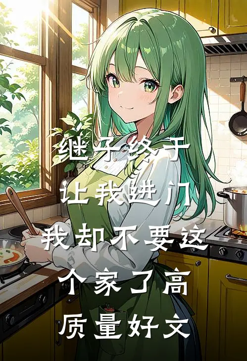 继子终于让我进门，我却不要这个家了高质量好文