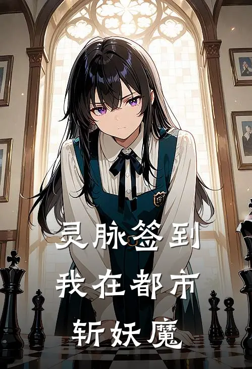 灵脉签到，我在都市斩妖魔