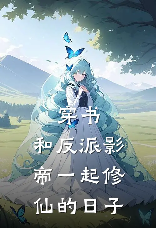 穿书和反派影帝一起修仙的日子漫画