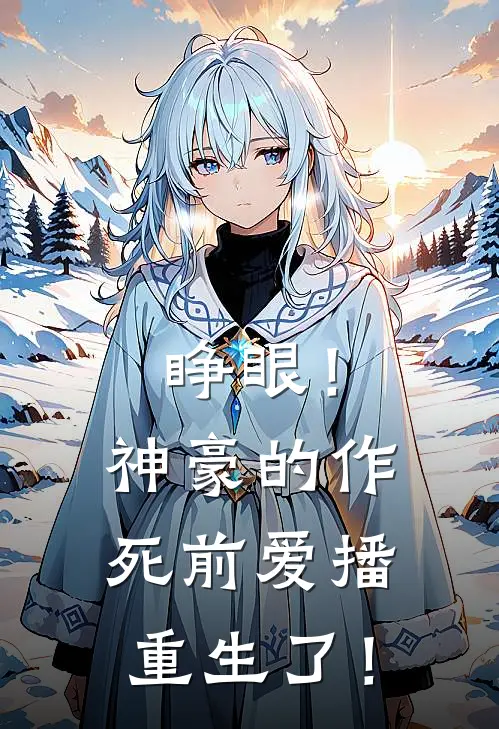 睁眼！神豪的作死前爱播重生了！