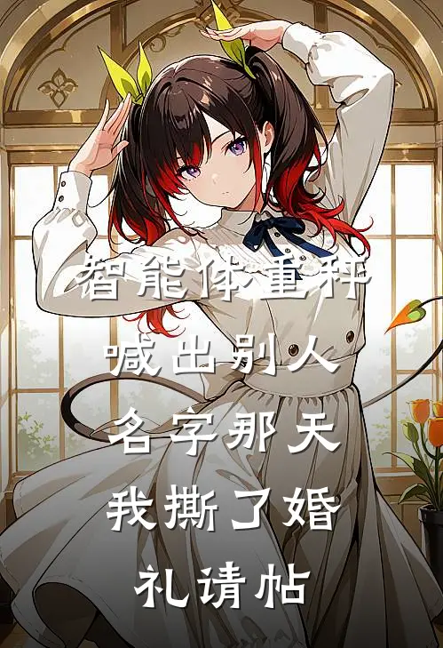 智能体重秤喊出别人名字那天，我撕了婚礼请帖