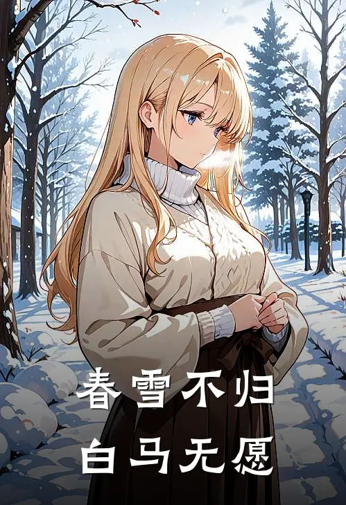 春雪不归，白马无愿