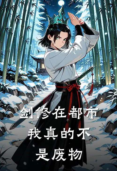 剑修在都市：我真的不是废物