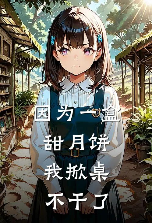 因为一盒甜月饼,我掀桌不干了英文