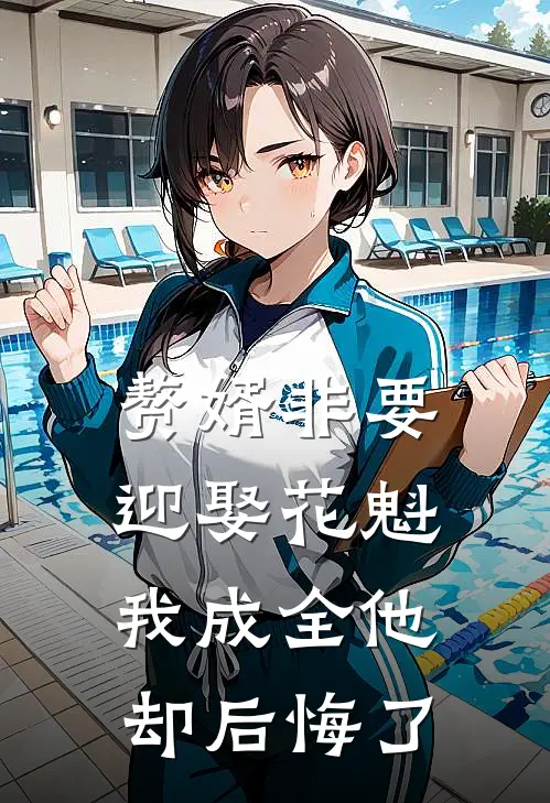 赘婿非要迎娶花魁,我成全他却后悔了