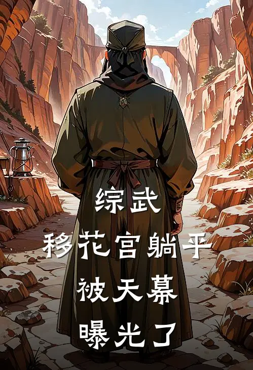 综武：移花宫躺平，被天幕曝光了