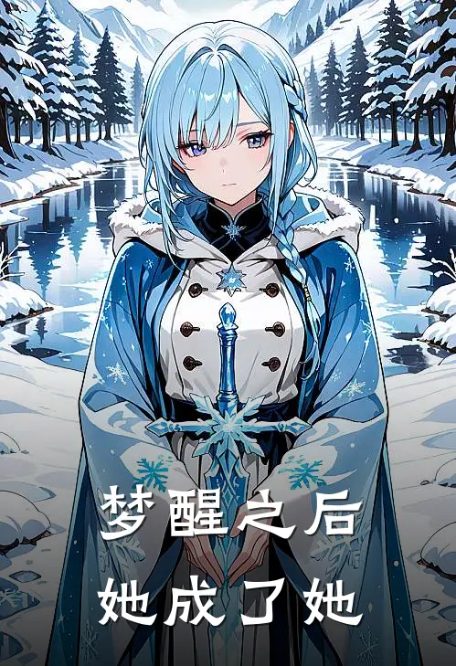 梦醒之后，她成了她