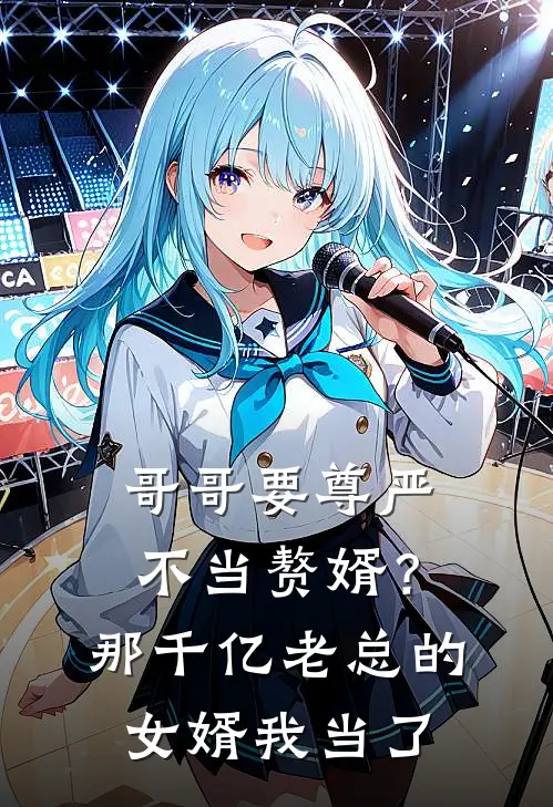 哥哥要尊严不当赘婿？那千亿老总的女婿我当了