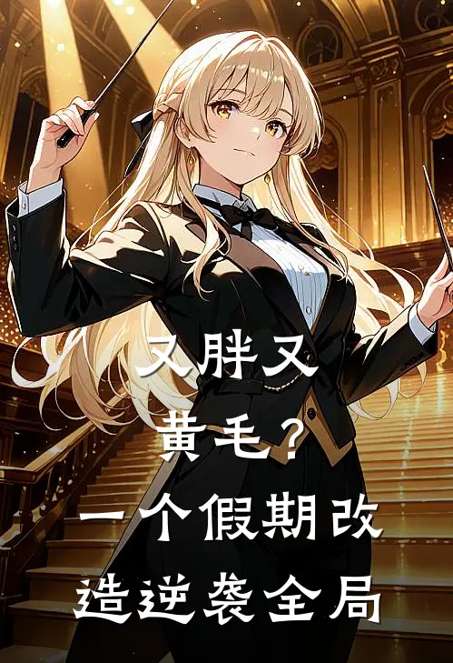 又胖又黄毛？一个假期改造逆袭全局