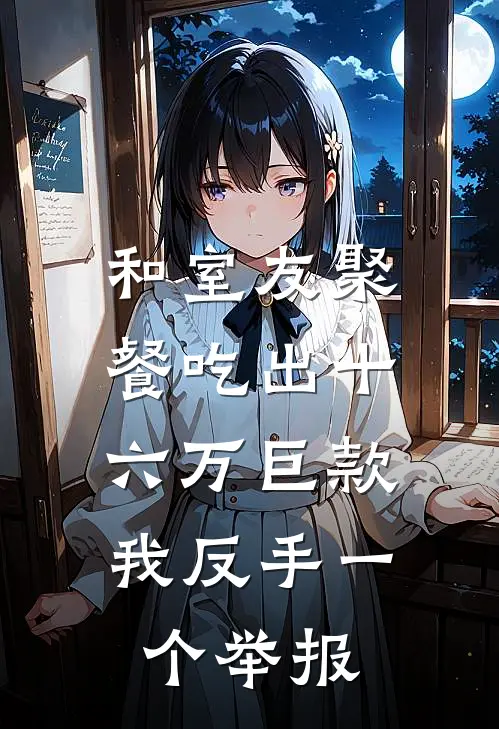 和室友聚餐吃出十六万巨款，我反手一个举报