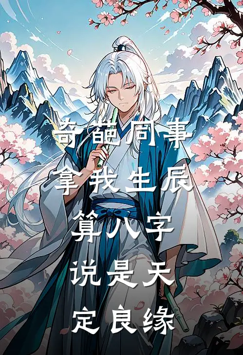 奇葩同事拿我生辰算八字，说是天定良缘