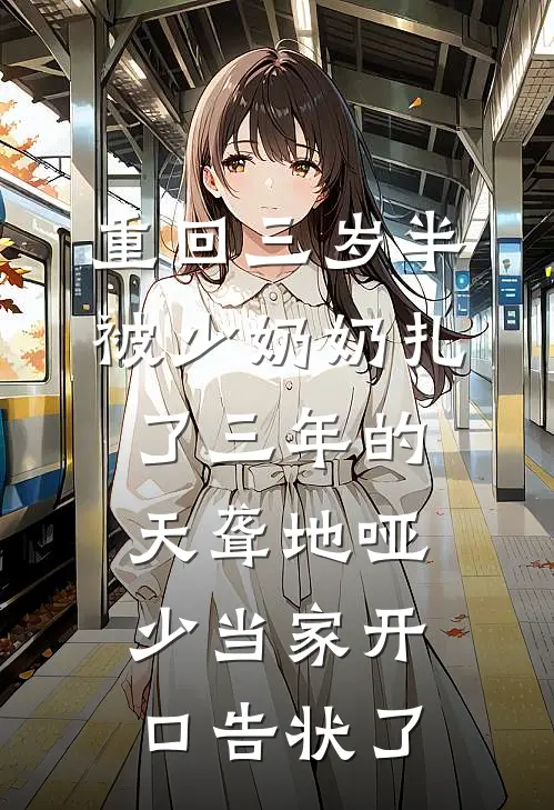 重回三岁半，被少奶奶扎了三年的天聋地哑少当家开口告状了