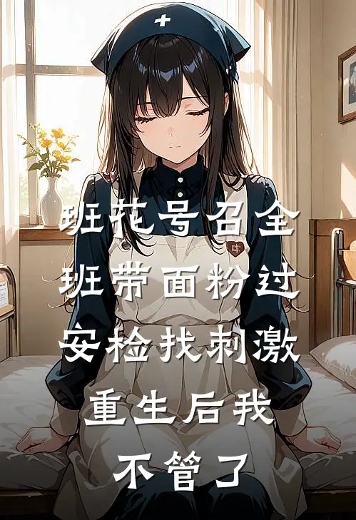 班花号召全班带面粉过安检找刺激，重生后我不管了