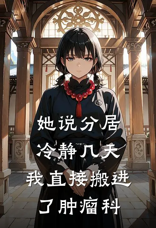 她说分居冷静几天，我直接搬进了肿瘤科