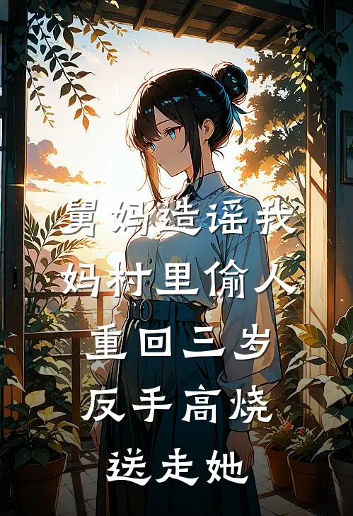 舅妈造谣我妈村里偷人，重回三岁反手高烧送走她