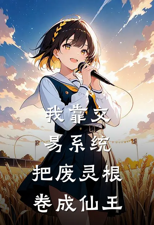 我靠交易系统，把废灵根卷成仙王