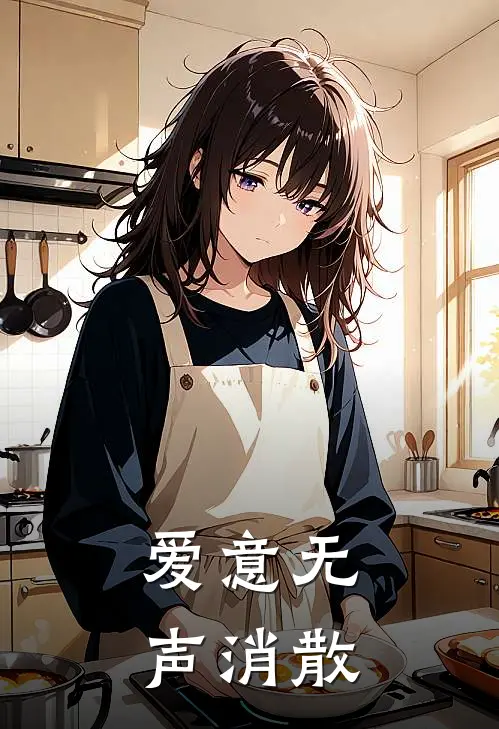 爱意无声消散是歌
