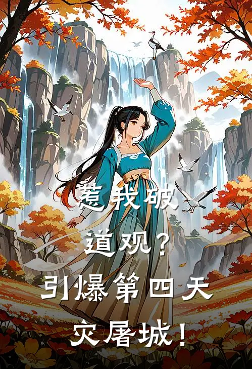 惹我破道观？引爆第四天灾屠城！
