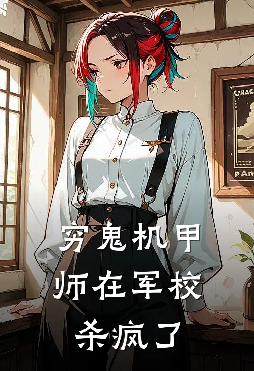 穷鬼机甲师在军校杀疯了