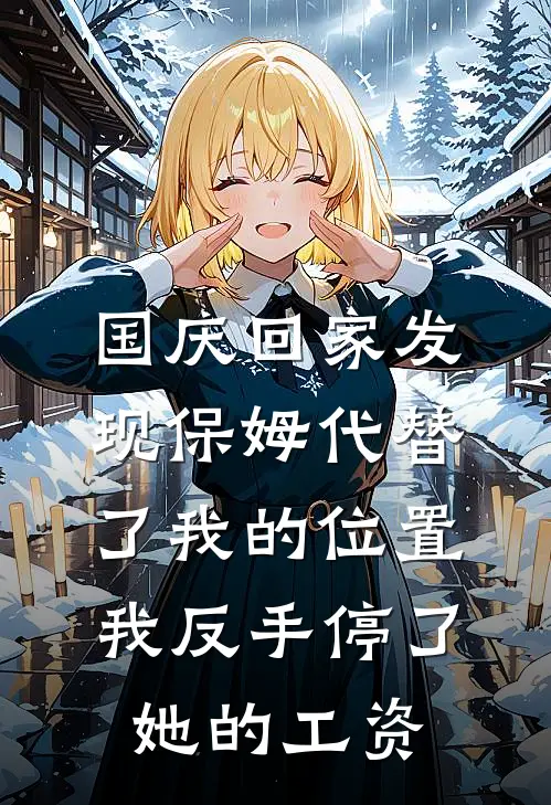 国庆回家发现保姆代替了我的位置，我反手停了她的工资