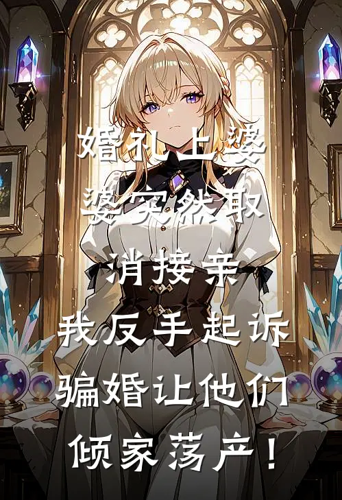 婚礼上婆婆突然取消接亲，我反手起诉骗婚让他们倾家荡产！