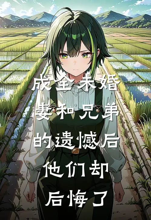 成全未婚妻和兄弟的遗憾后，他们却后悔了