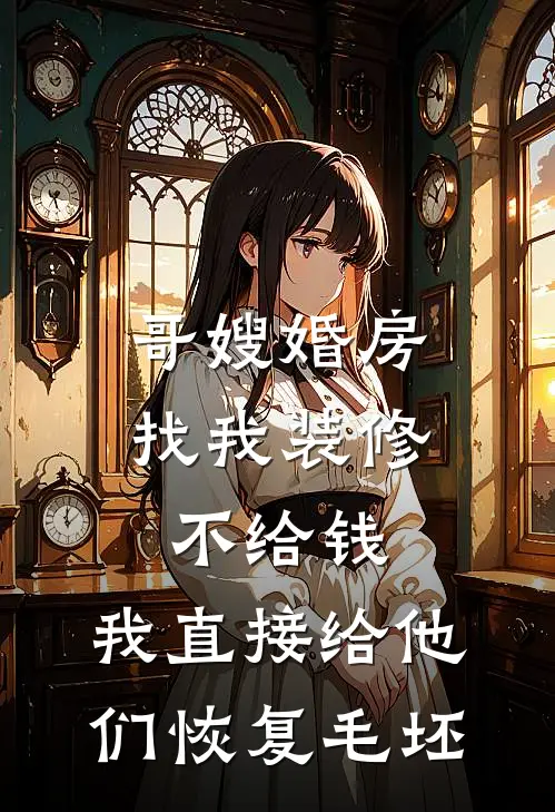 哥嫂婚房找我装修不给钱，我直接给他们恢复毛坯