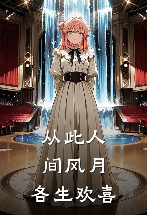 从此人间风月,各生欢喜免费阅读