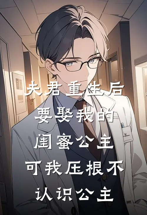 夫君重生后要娶我的闺蜜公主，可我压根不认识公主