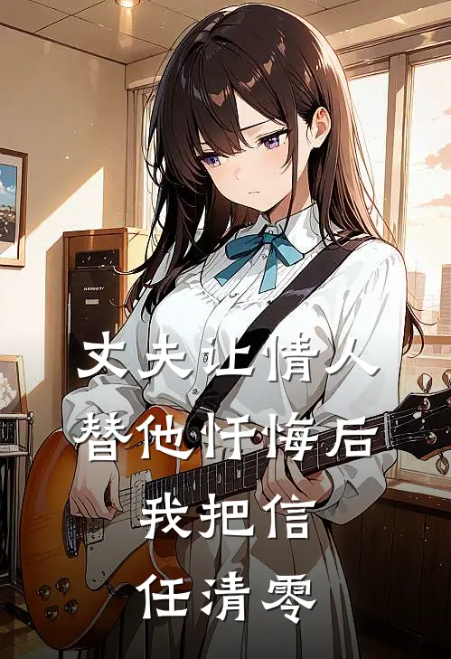 丈夫让情人替他忏悔后,我把信任清零给了他
