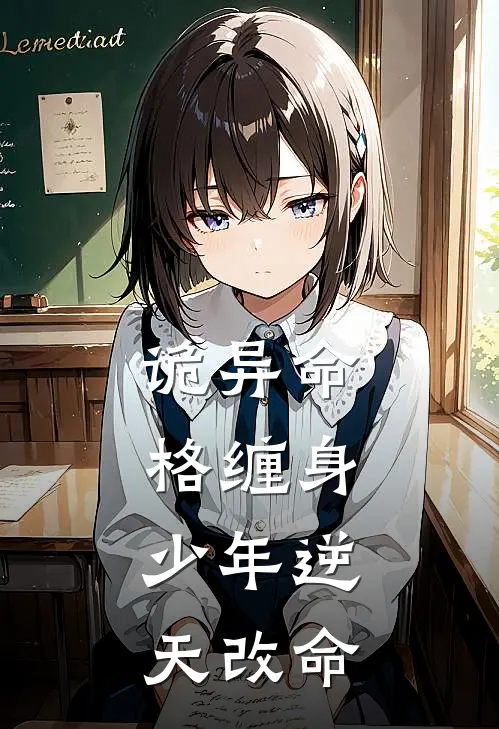 诡异命格缠身，少年逆天改命
