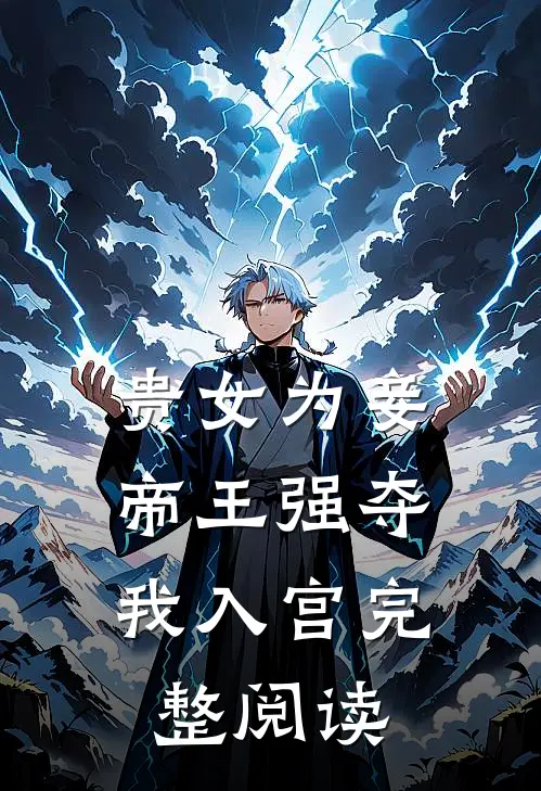 贵女为妾,帝王强夺我入宫完整阅读