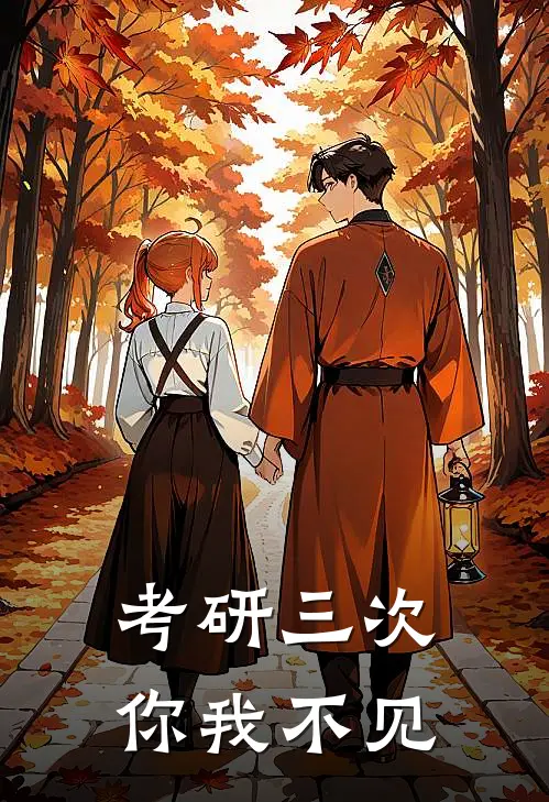 考研三次，你我不见