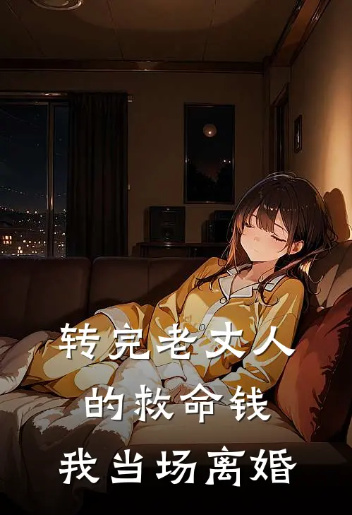 转完老丈人的救命钱,我当场离婚了怎么办
