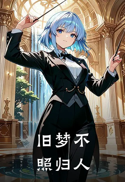 旧梦不照归人