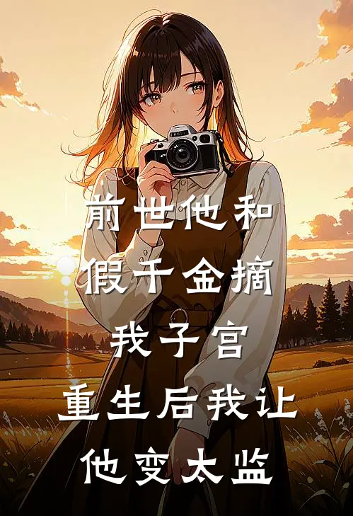 前世他和假千金摘我子宫，重生后我让他变太监