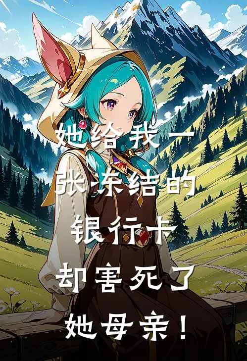 她给我一张冻结的银行卡，却害死了她母亲！