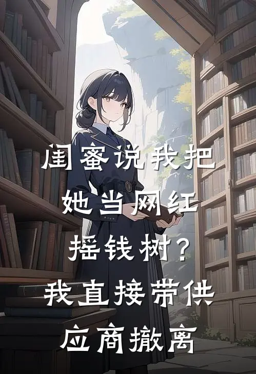 闺蜜说我把她当网红摇钱树？我直接带供应商撤离