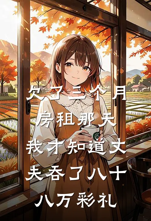 欠了三个月房租那天，我才知道丈夫吞了八十八万彩礼