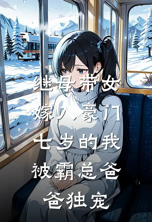 继母带女嫁入豪门，七岁的我被霸总爸爸独宠