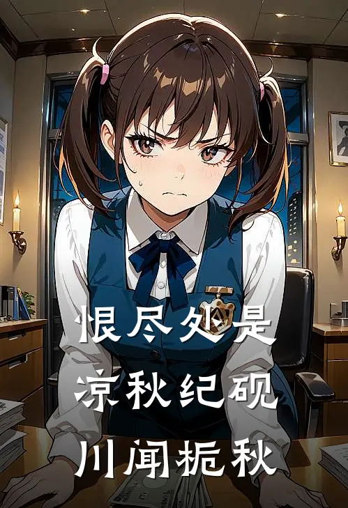 恨尽处是凉秋纪砚川闻栀秋